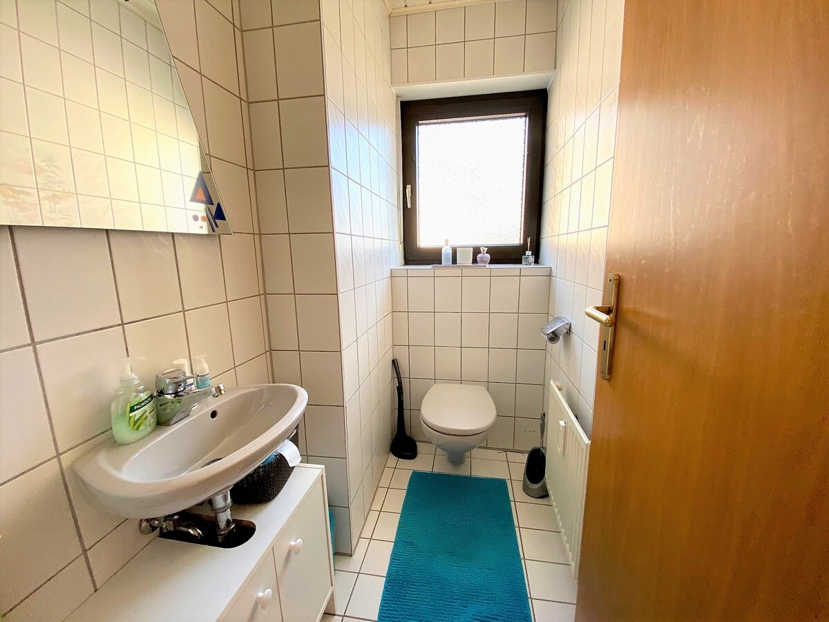 Tageslicht-Gäste-WC