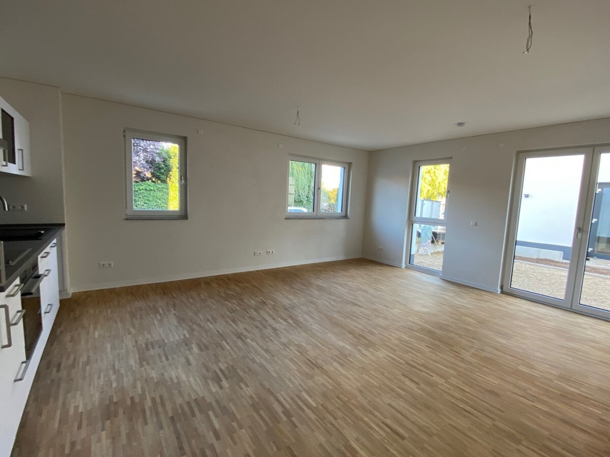 Helles Wohn- Esszimmer