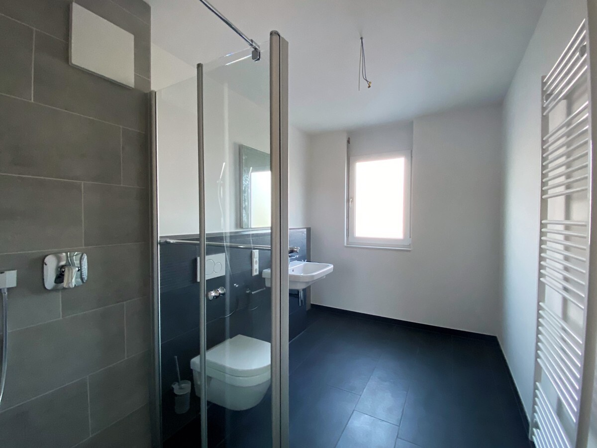 Tageslichtbadezimmer