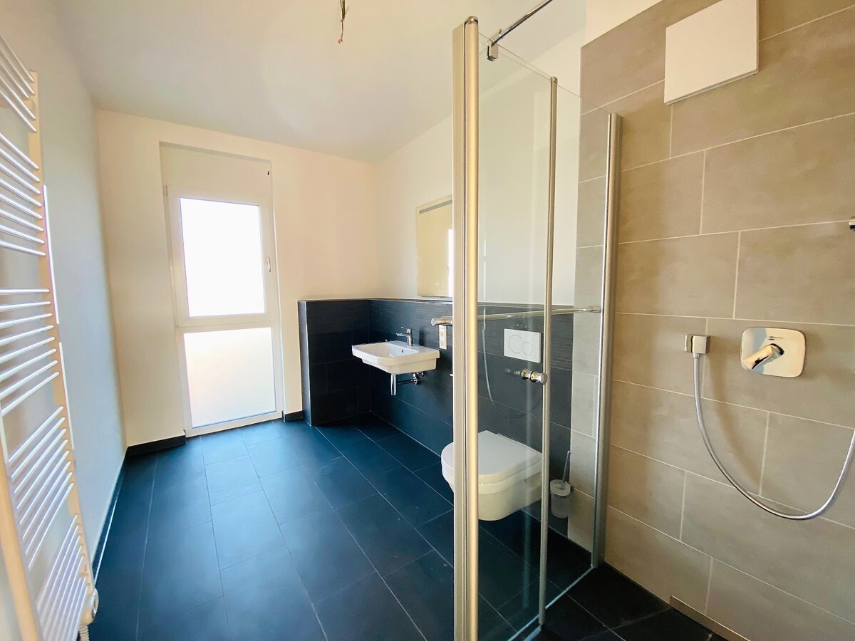 Tageslichtbadezimmer