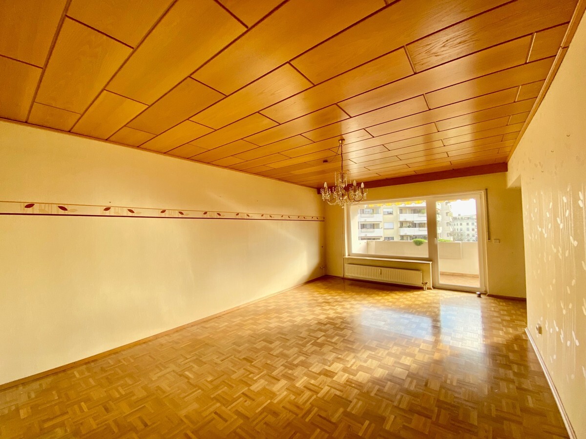 Großes Wohnzimmer