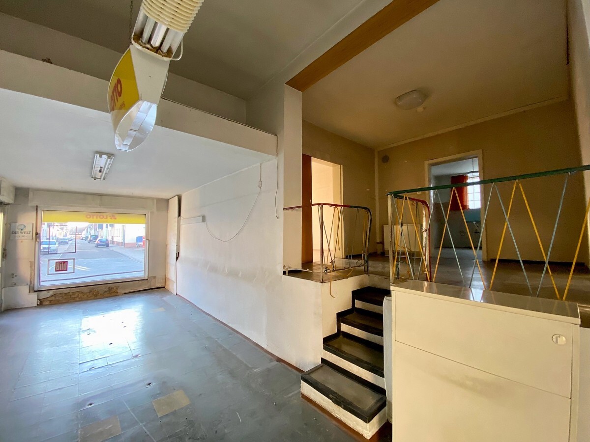 Treppe zum Wohnraum_EG