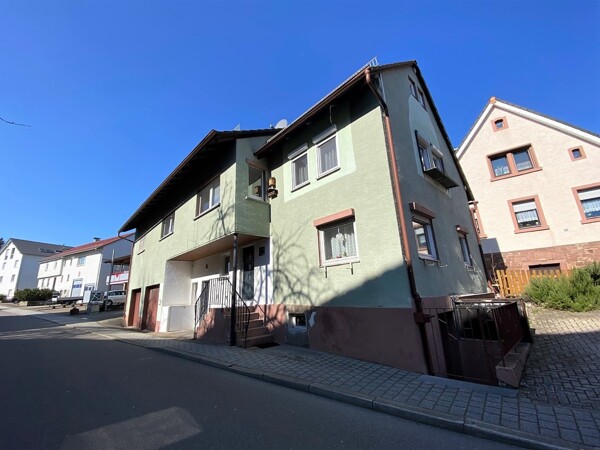 Hausfront