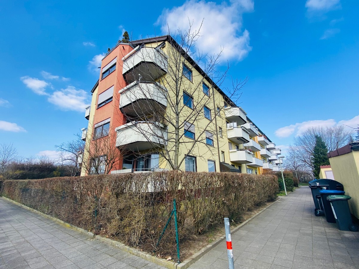 Haus komplett