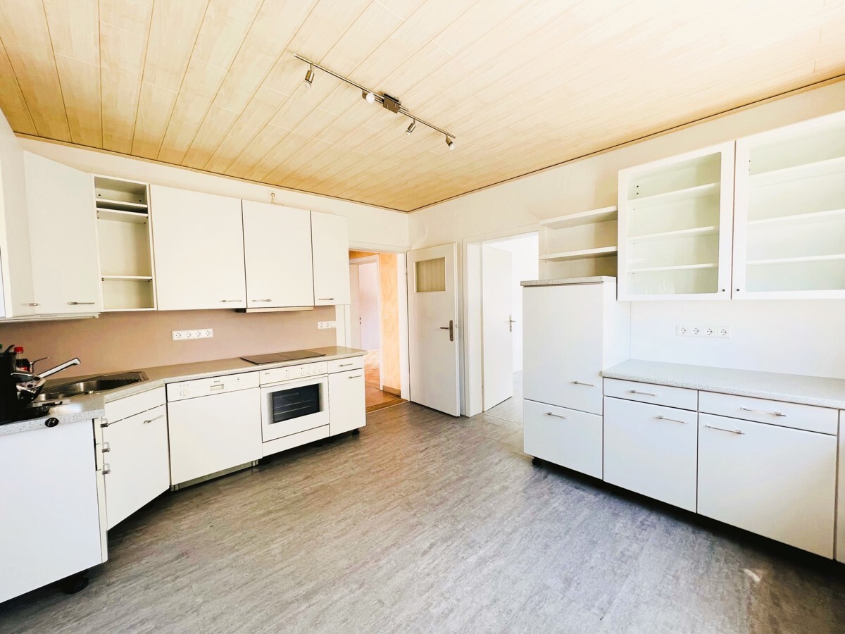 Moderne Einbauküche