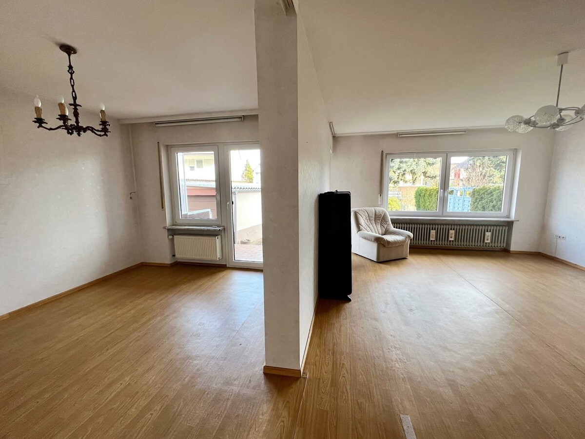 offenes Wohn-Esszimmer