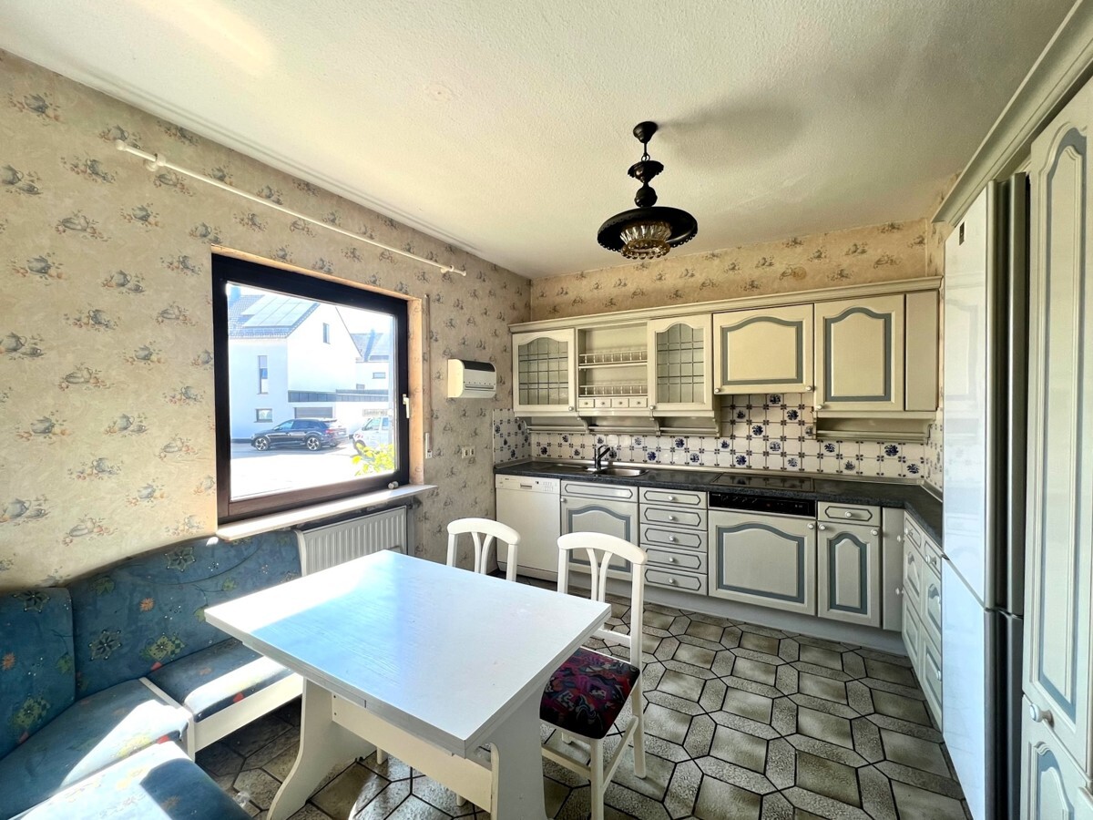 Separate Einbauküche