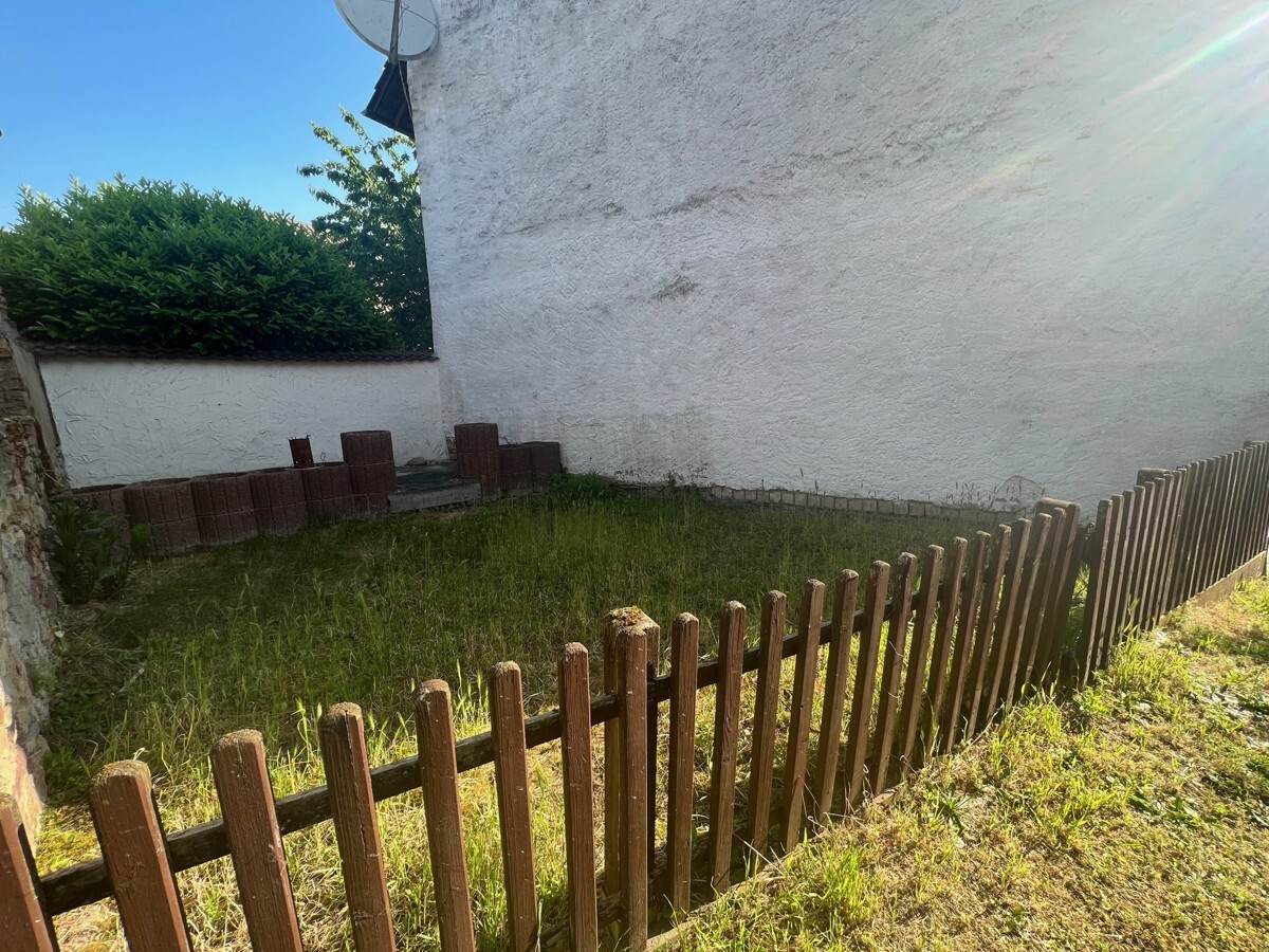 Garten zur alleinigen Nutzung