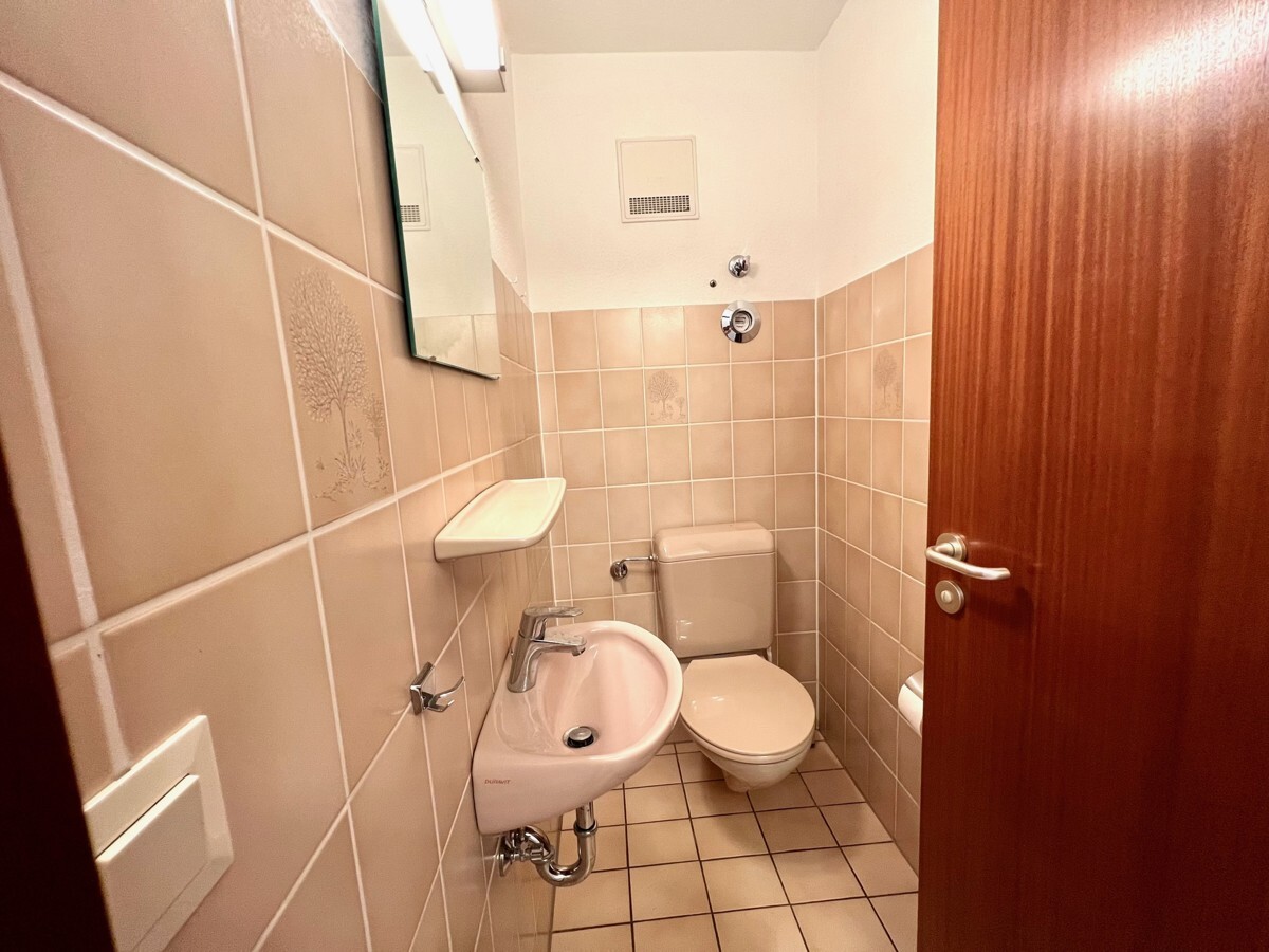 Separates WC