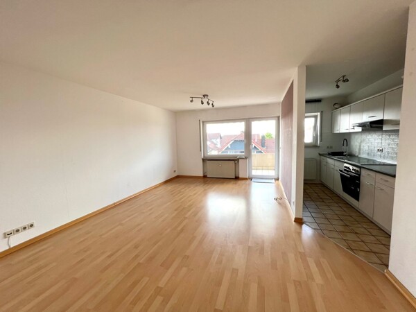 Wohn-Esszimmer
