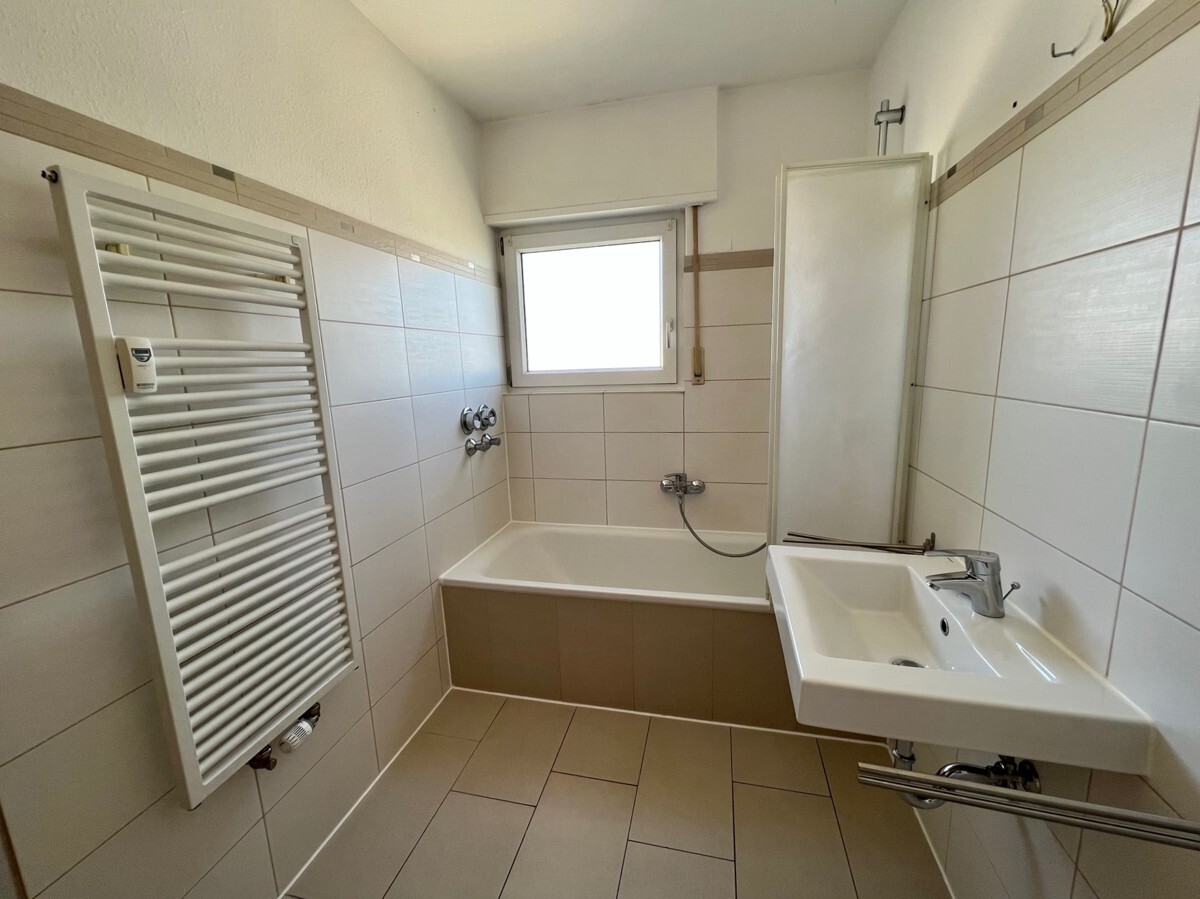 Tageslichtbadezimmer