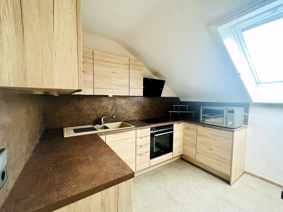 Schöne Einbauküche