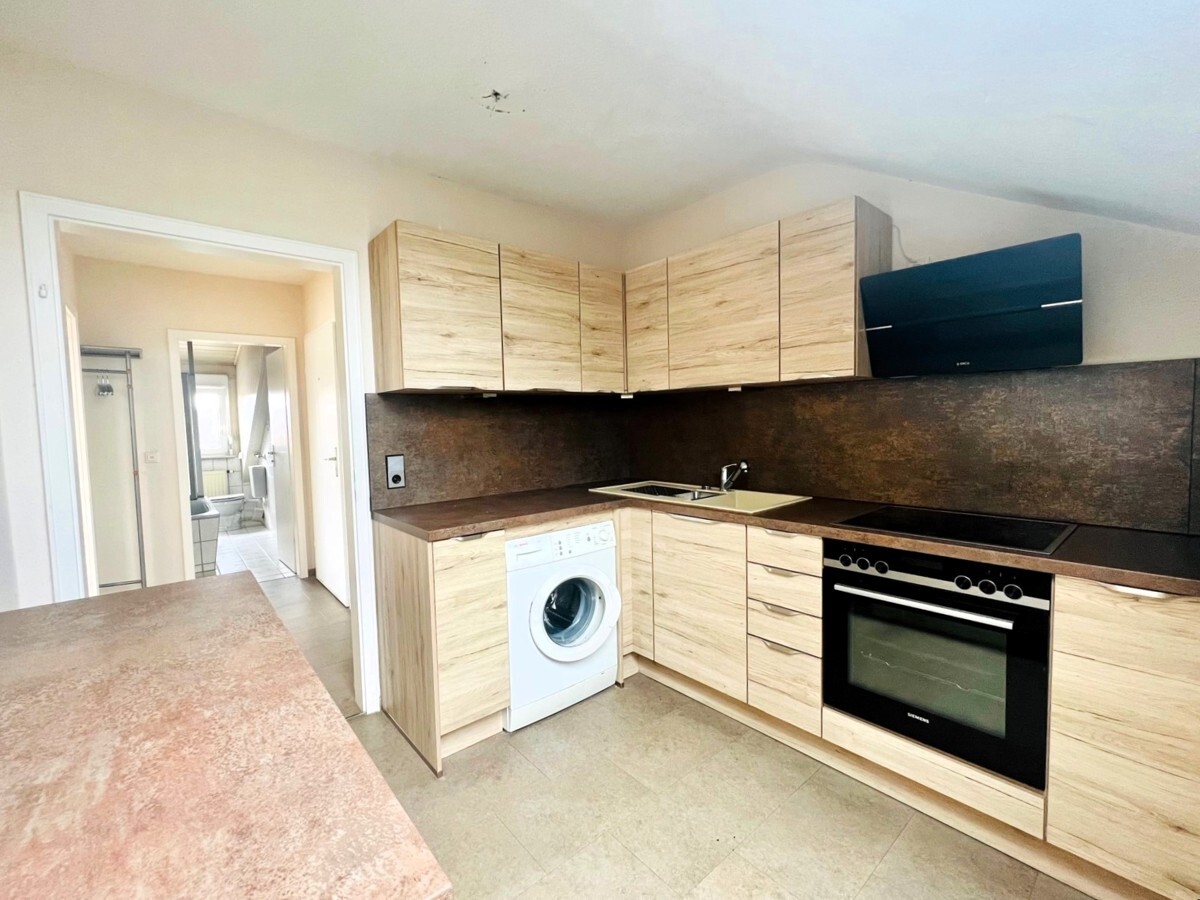 Schöne Einbauküche1