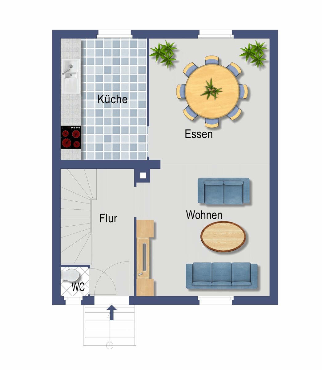 Grundriss_Erdgeschoss (nicht maßstabsgetreu)