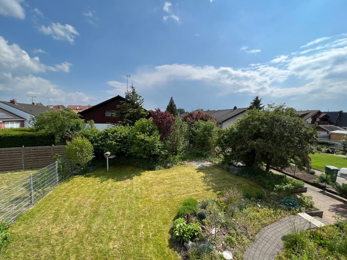 Schöner Garten