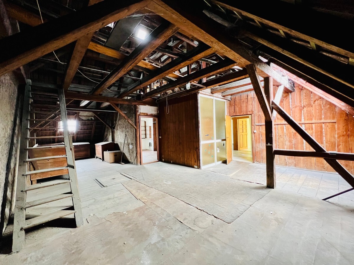 Ausbaubarer Speicher