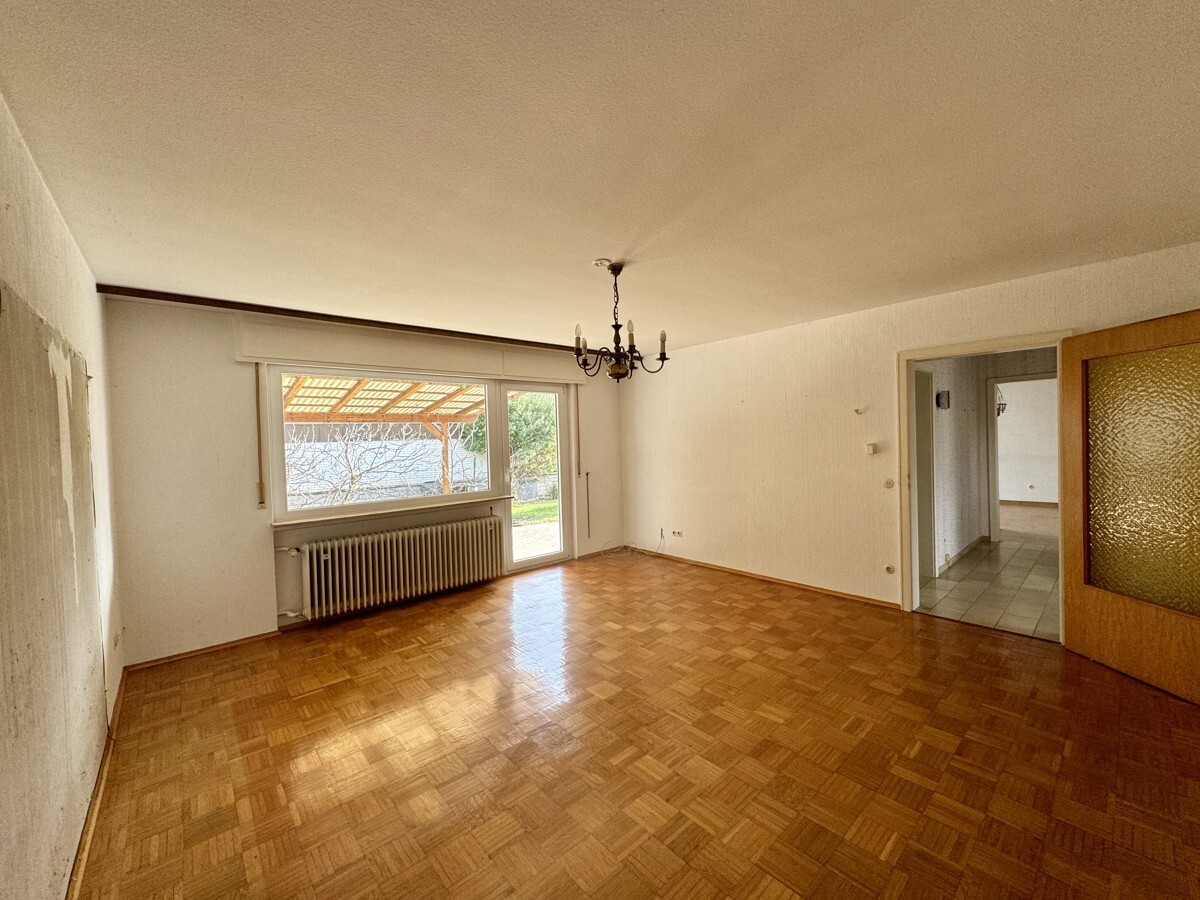 Helles Wohnzimmer
