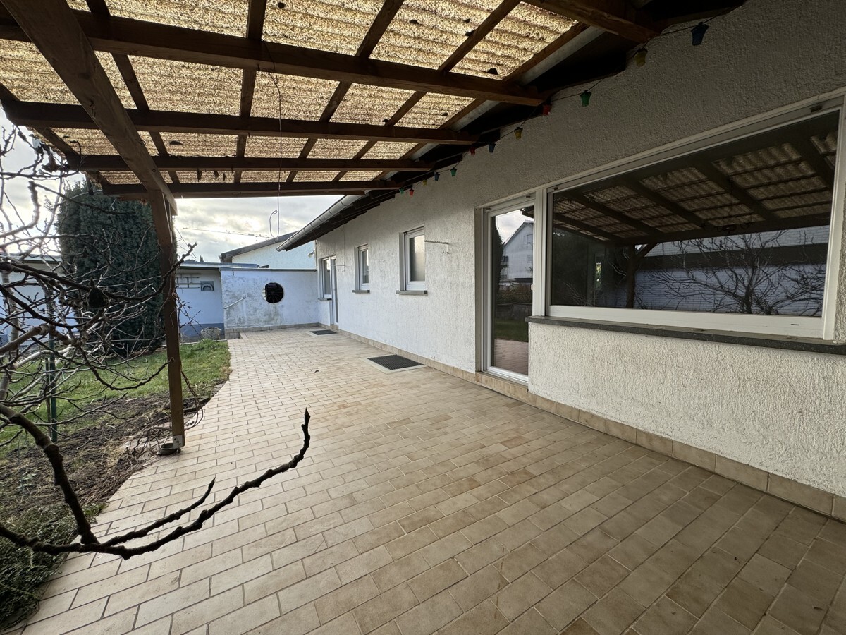 Große Terrasse