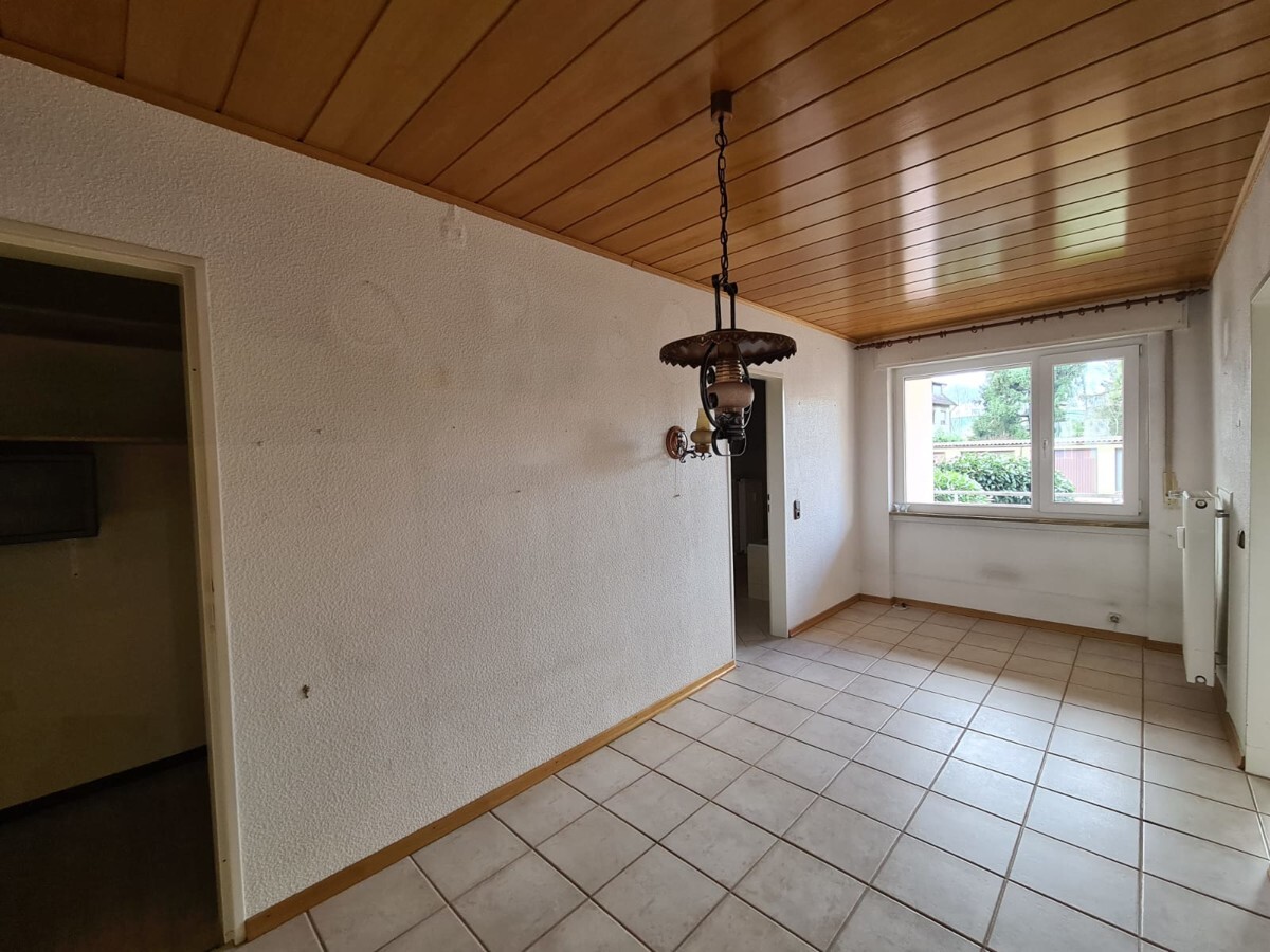 Helles Esszimmer