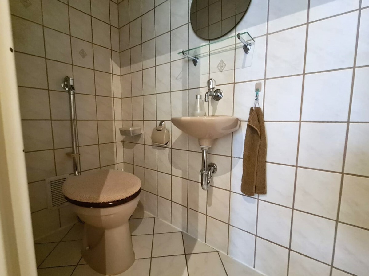 Separates WC