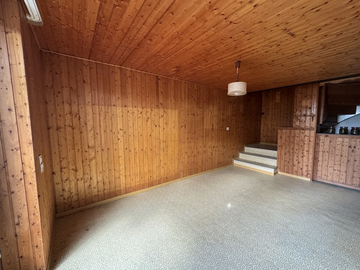 Ausgebauter Kellerraum