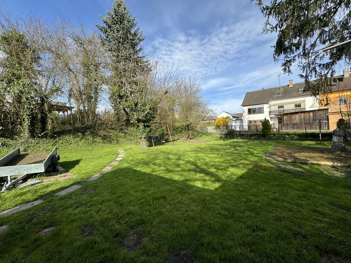 Großes Gartengrundstück2