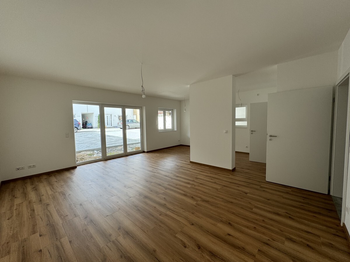 Helles Wohn-Esszimmer