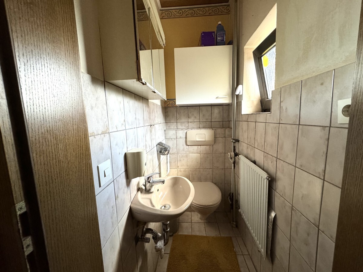 Tageslicht-Gäste-WC