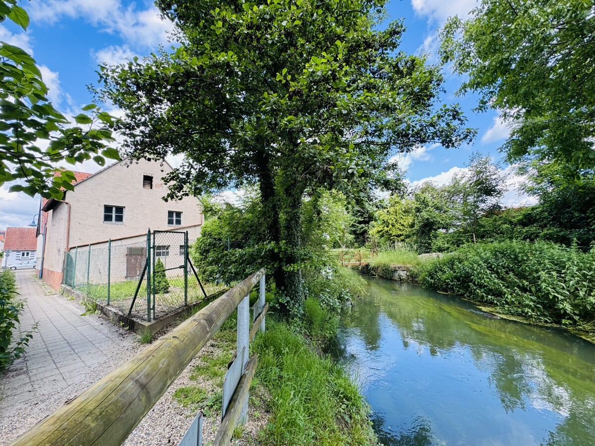 Grundstück direkt an der Saalbach