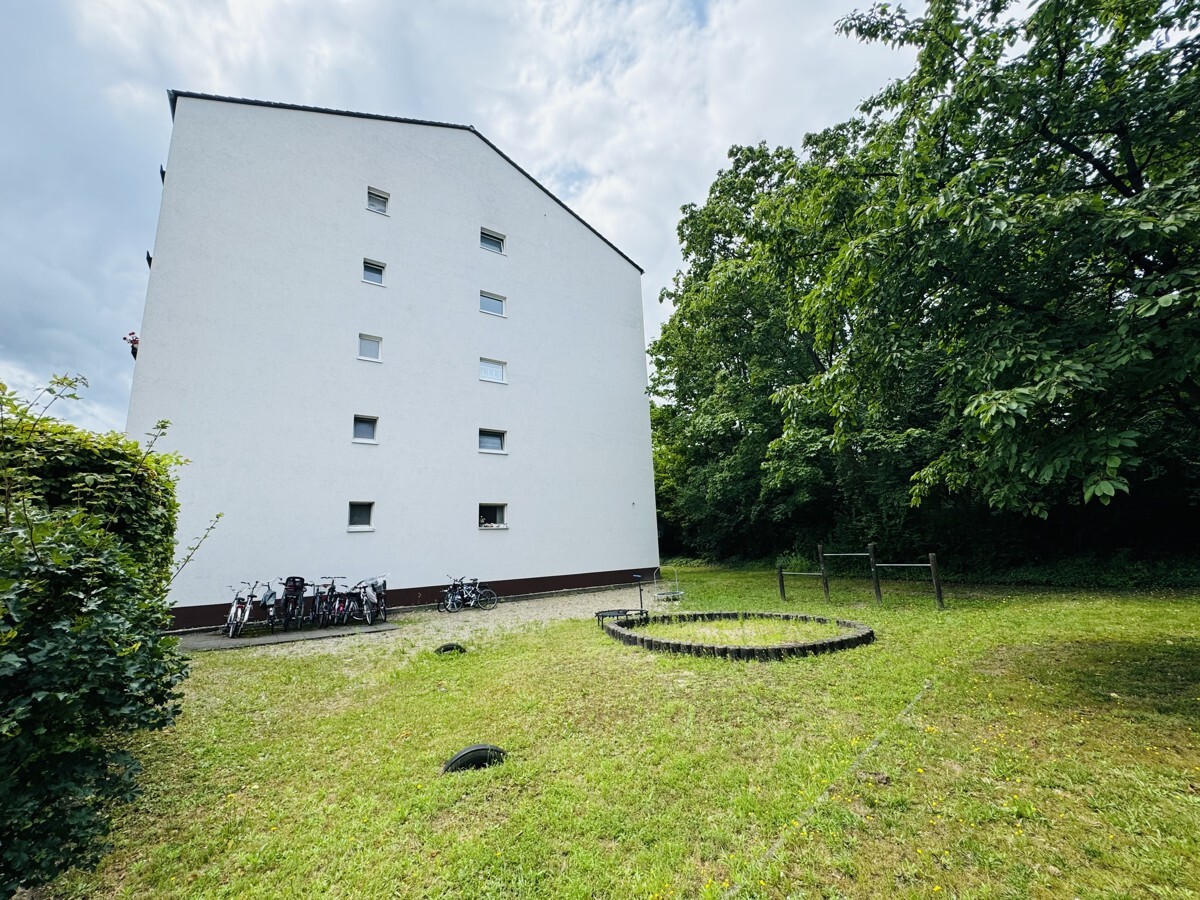 Großer Gemeinschaftsgarten