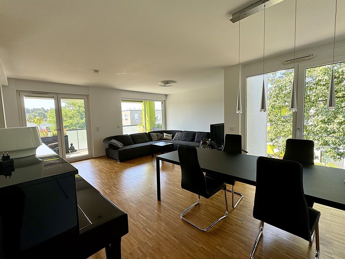 Helles Wohn-Esszimmer2