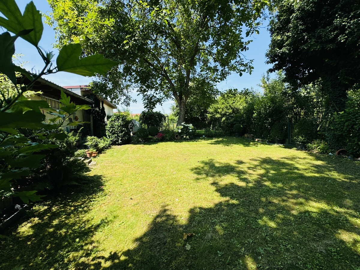 Wunderschöner Gemeinschaftsgarten