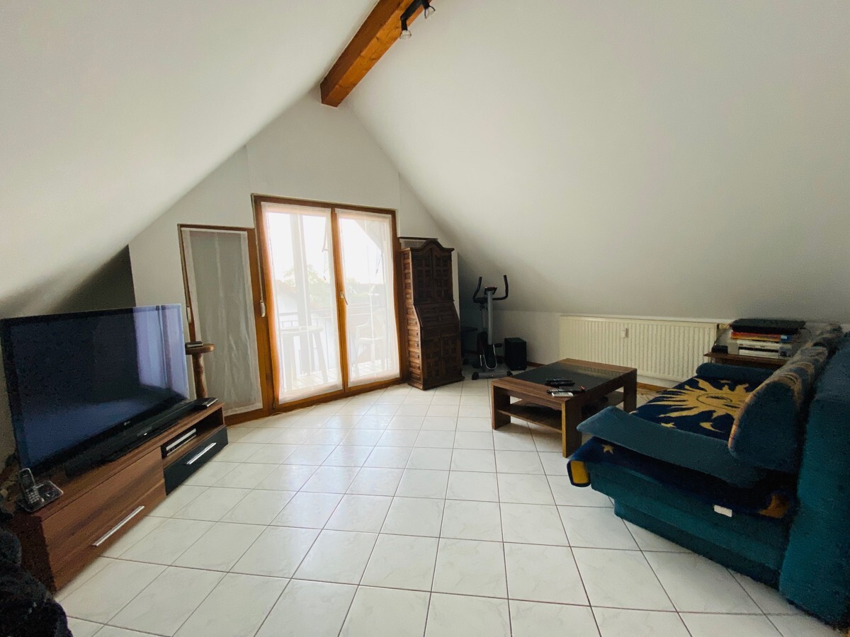 helles Wohn-Esszimmer