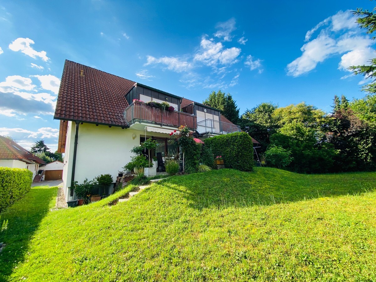 Hausansicht-Rückseite