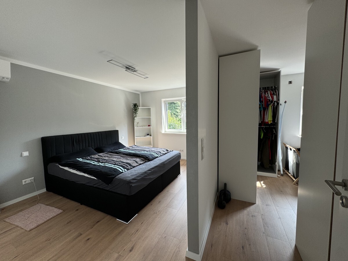 Schlafzimmer mit Ankleide_OG
