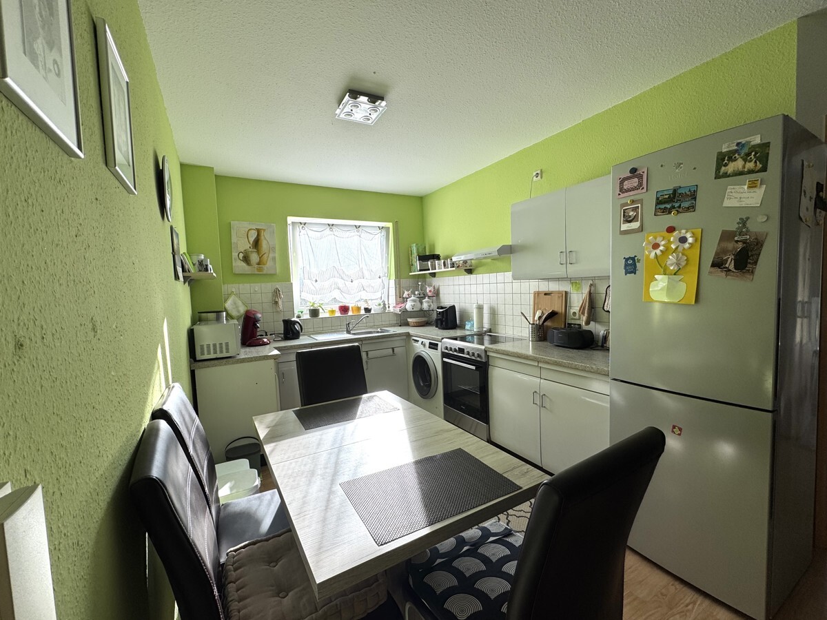 Schöne Einbauküche