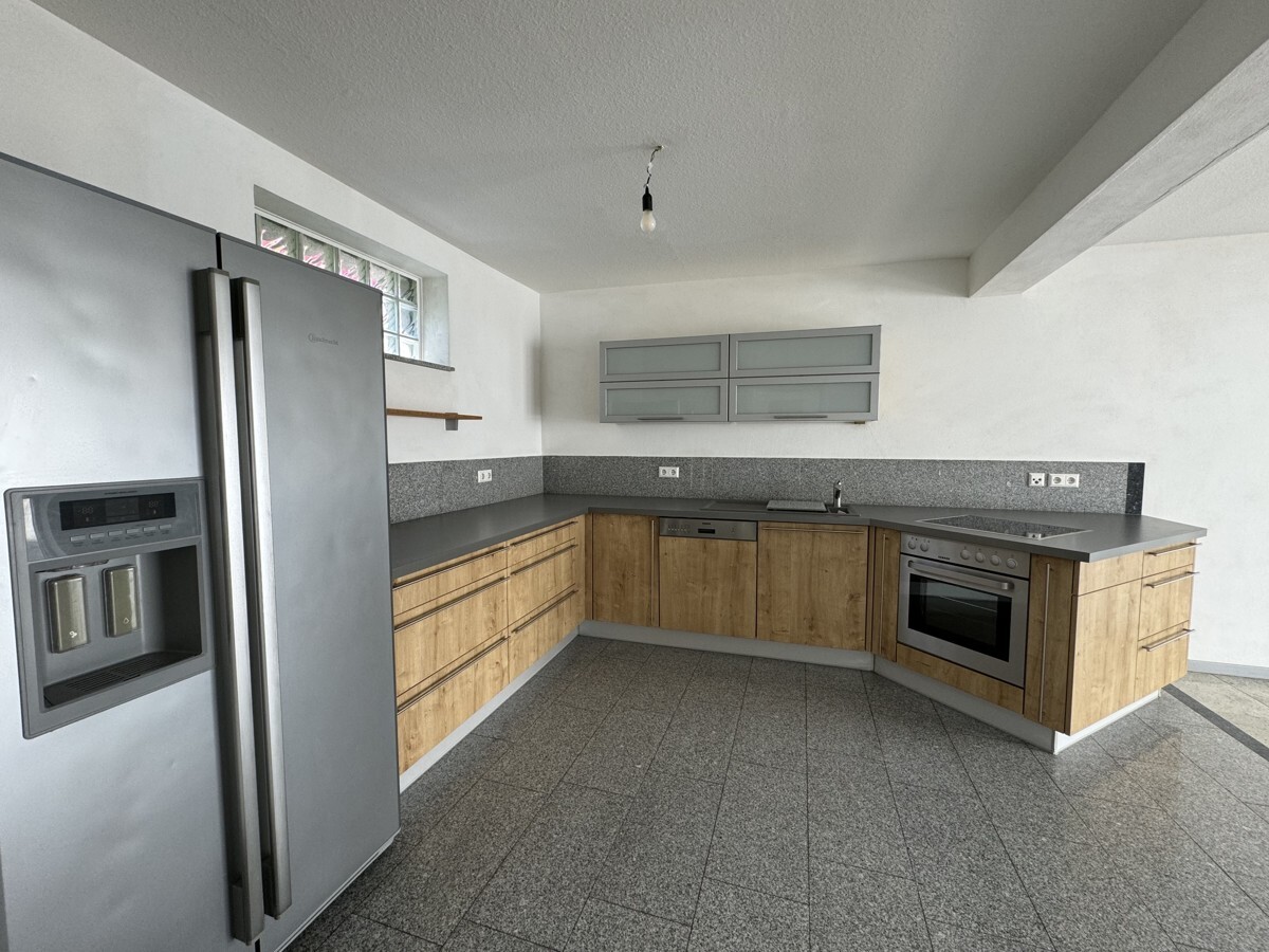 Schöne Einbauküche