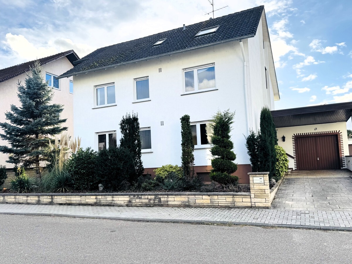 Hausansicht_Vorderansicht