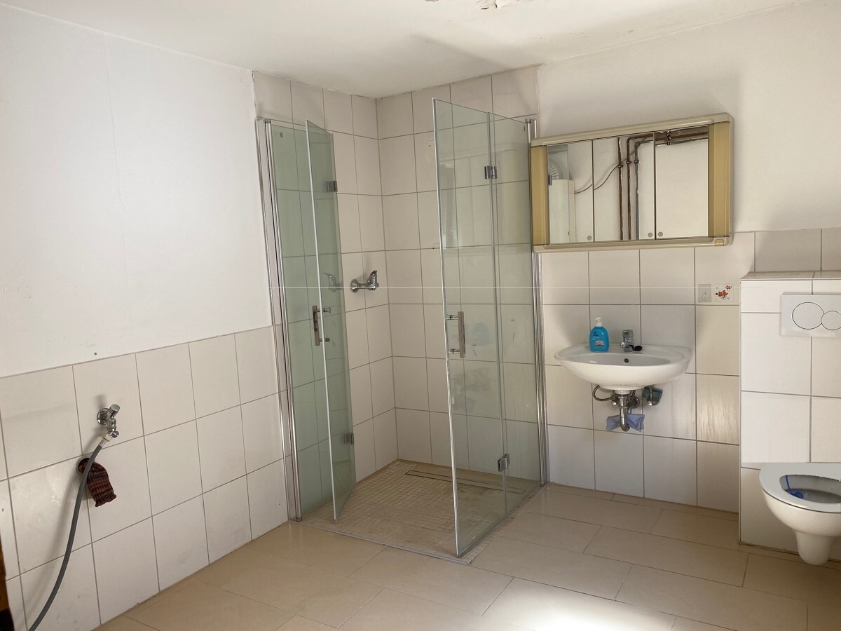 Tageslichtbadezimmer