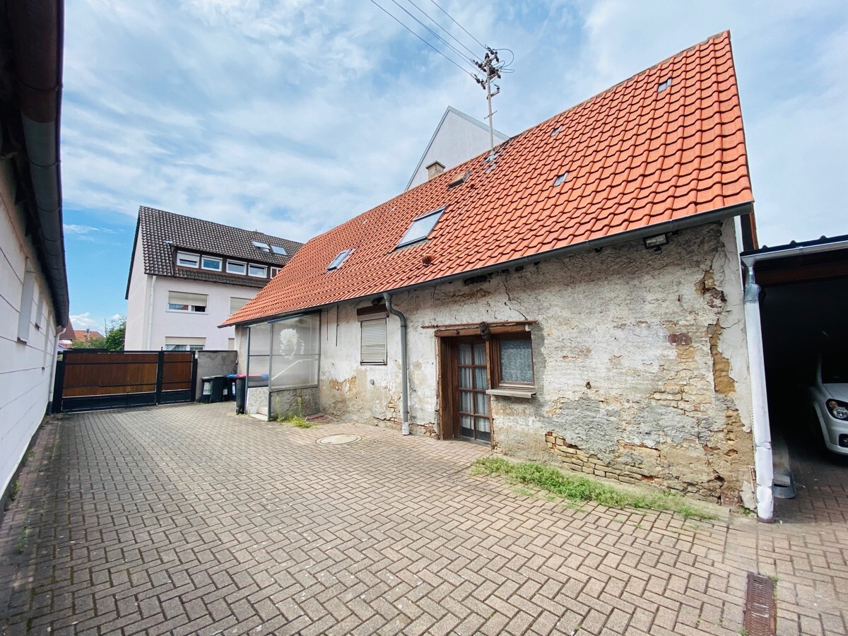 Hausansicht-Seite