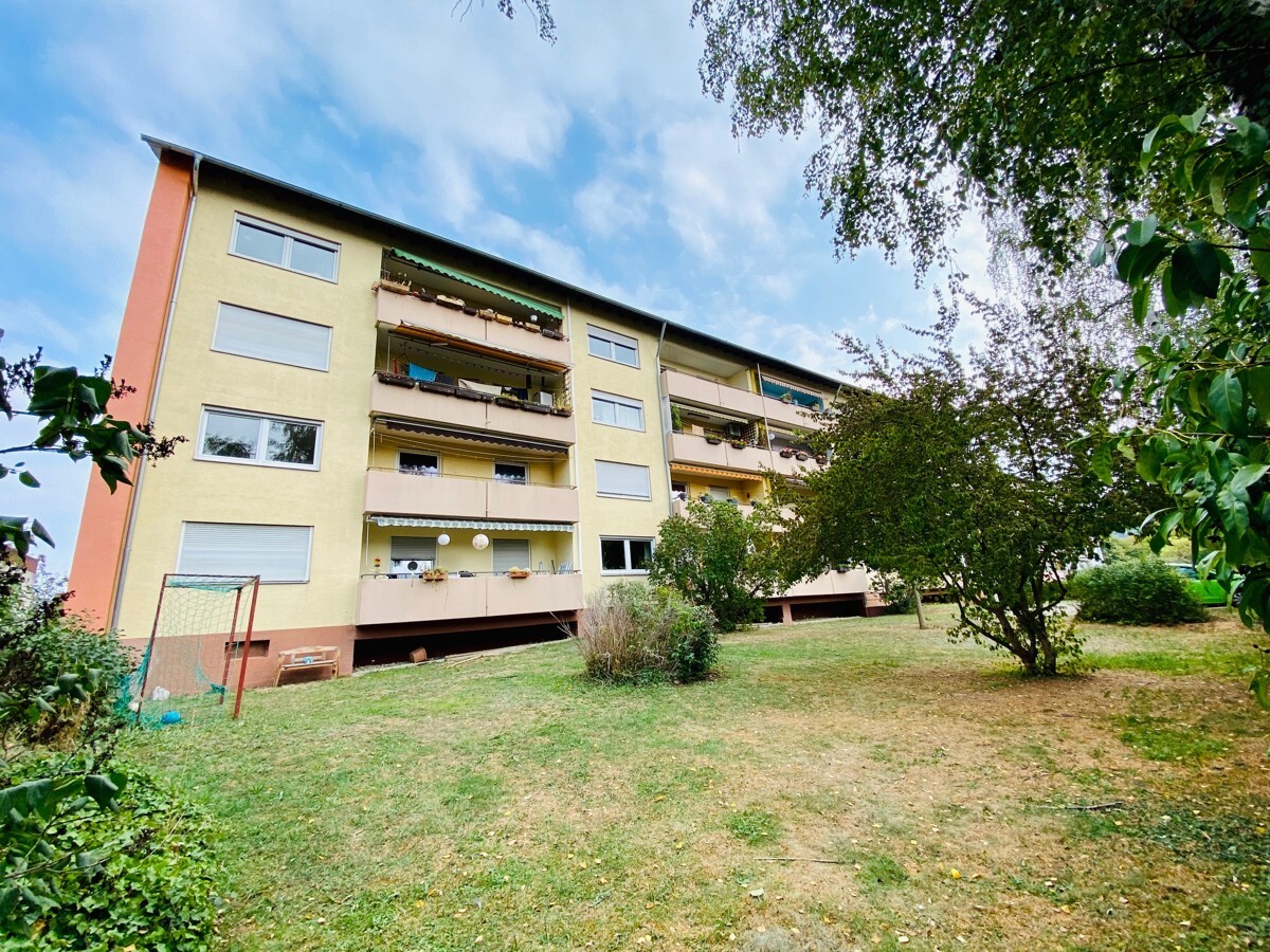 Hausansicht (Rückseite)