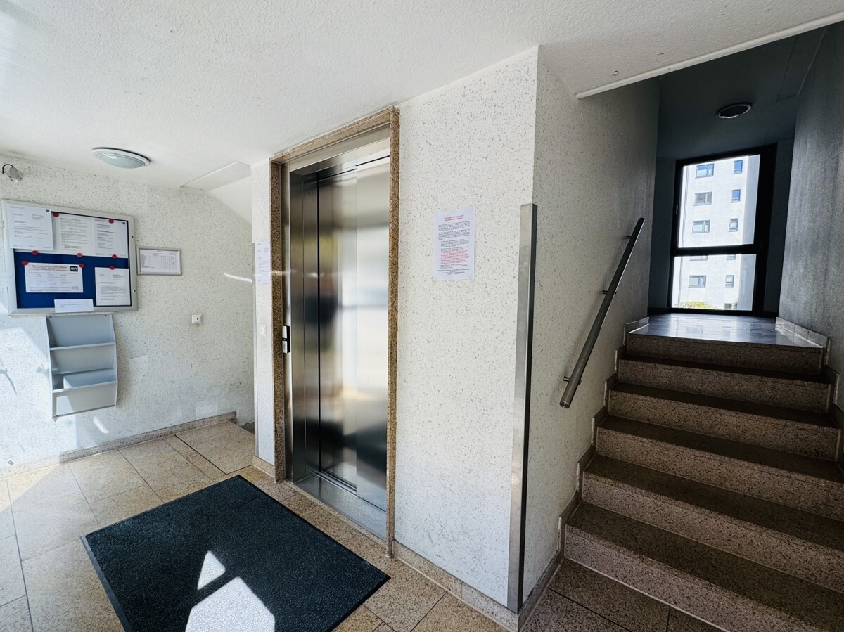 Repräsentativer Eingagnsbereich