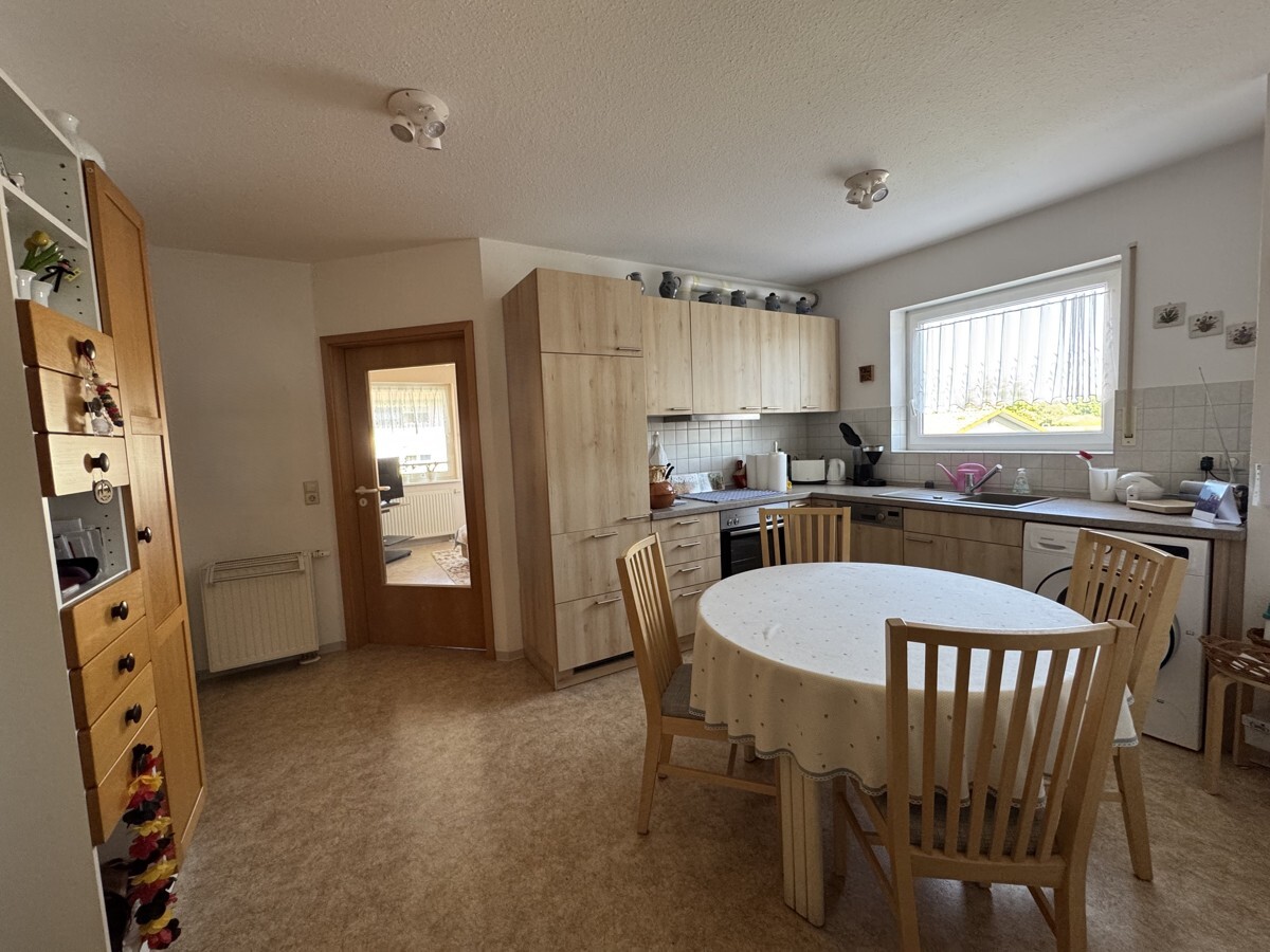 Küche + Esszimmer (1)