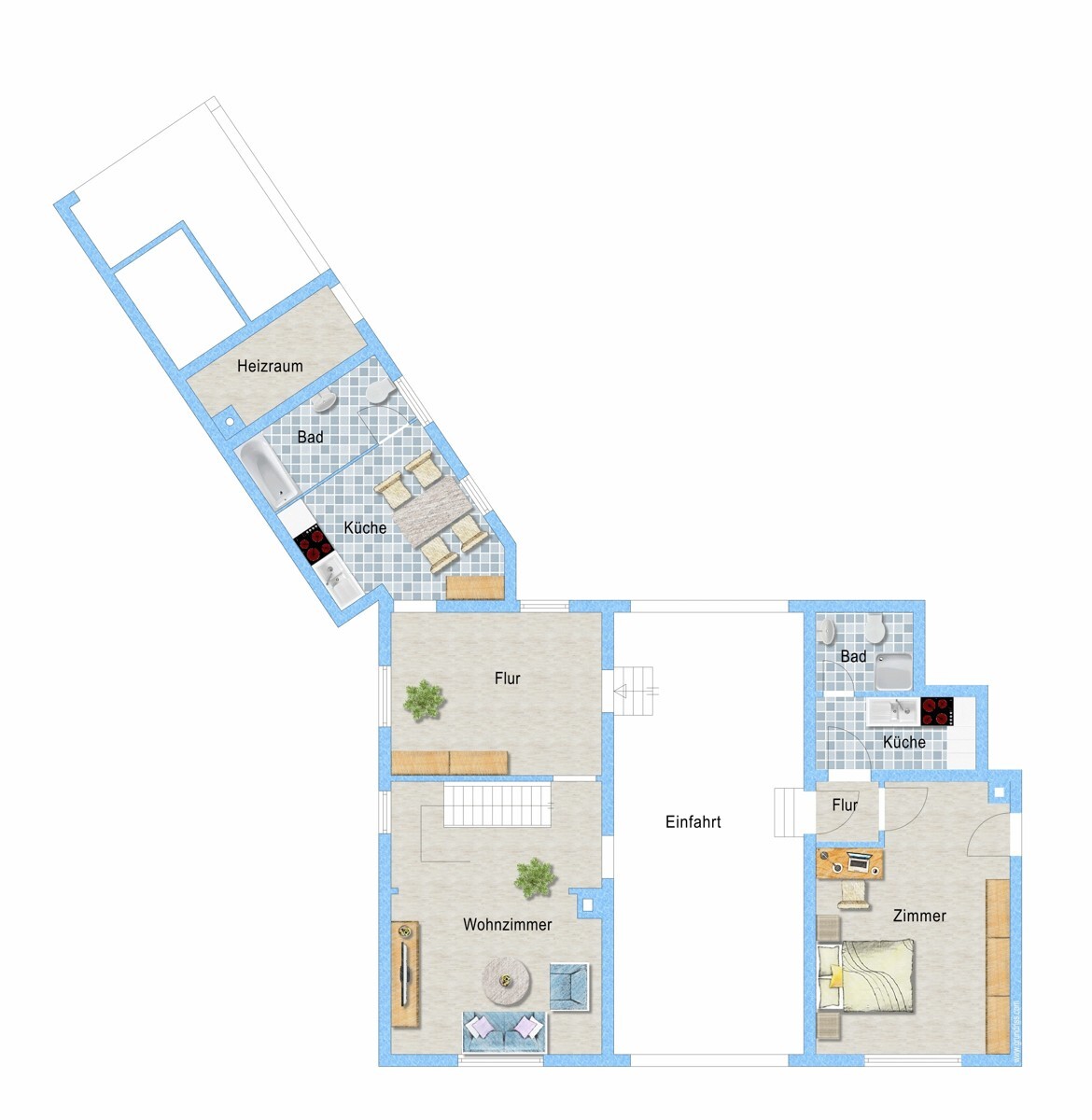 Grundriss_Erdgeschoss (nicht maßstabsgetreu)