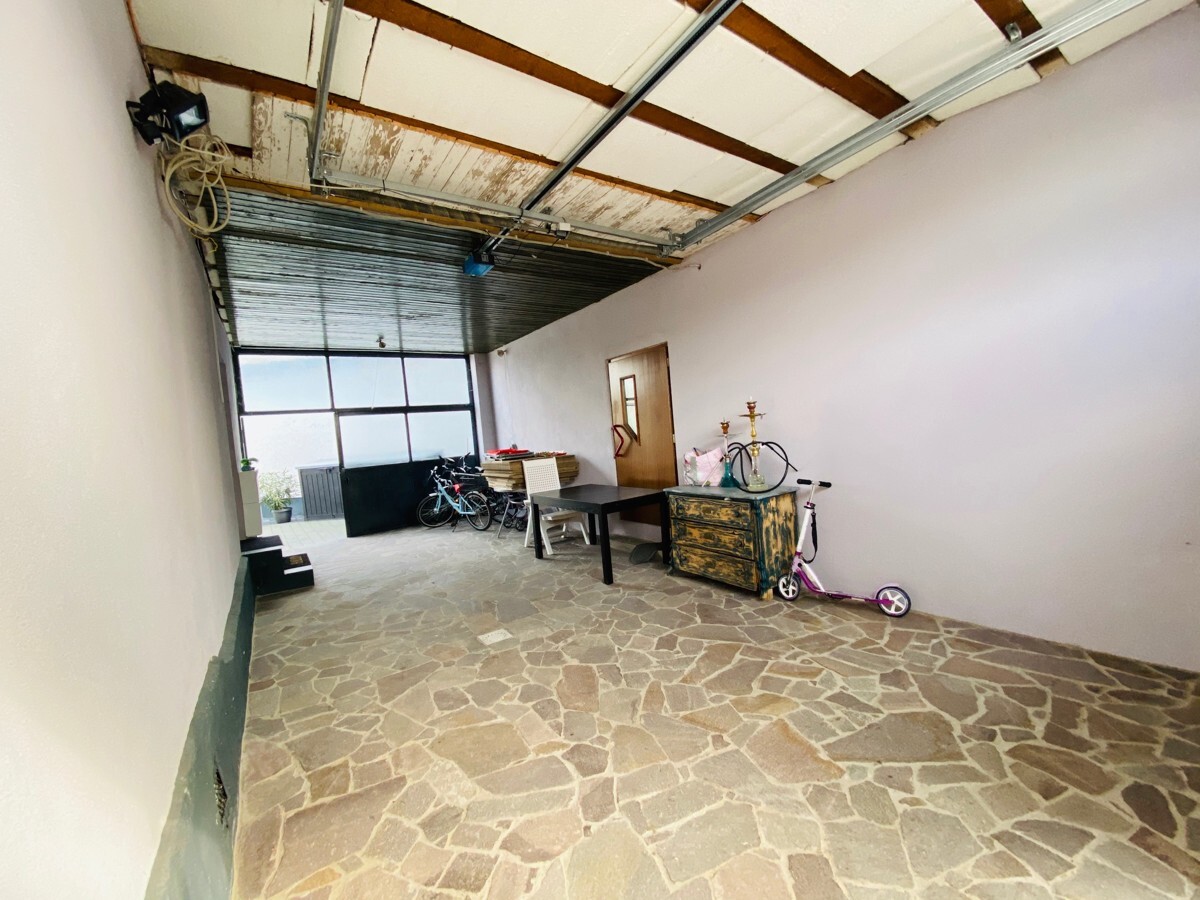 Überdachte Einfahrt_Garage