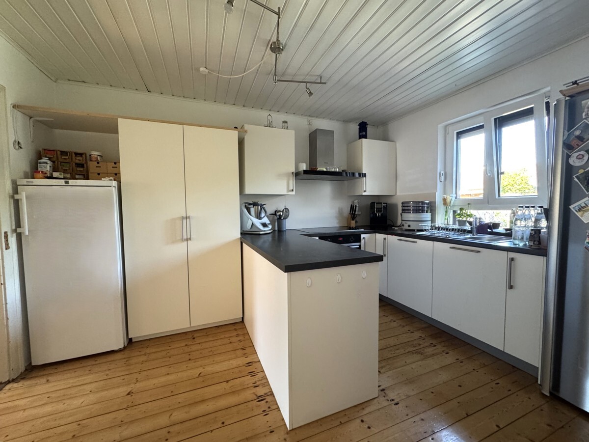 Moderne Einbauküche