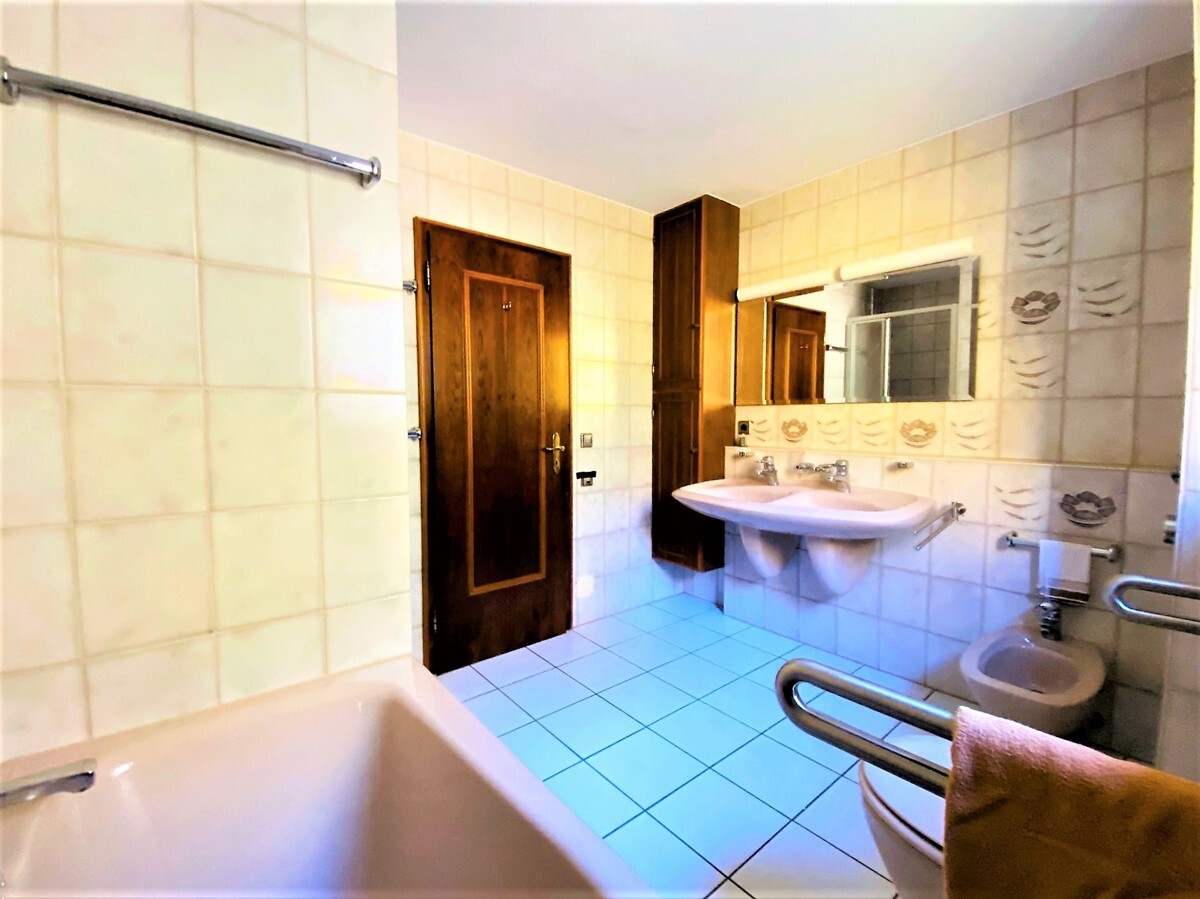 Tageslichtbadezimmer