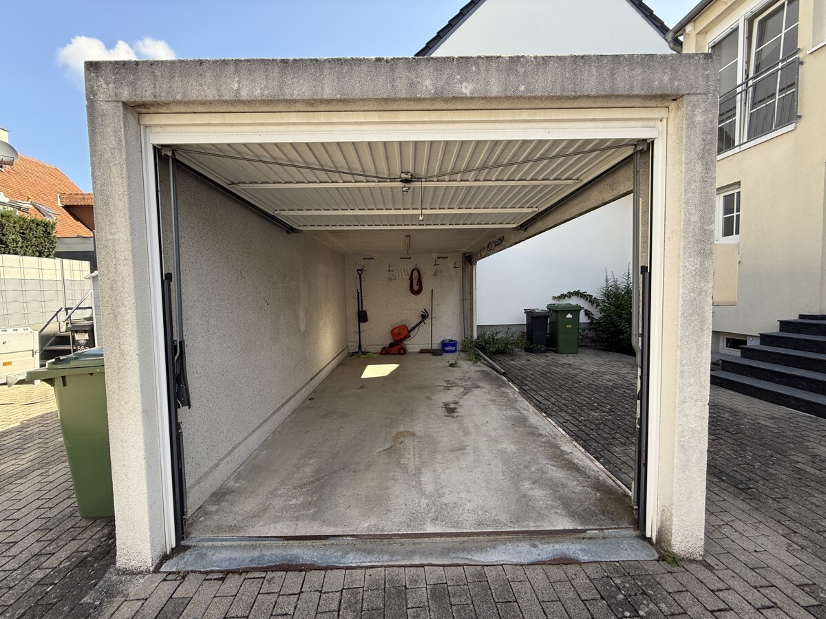 Carport-Garage
