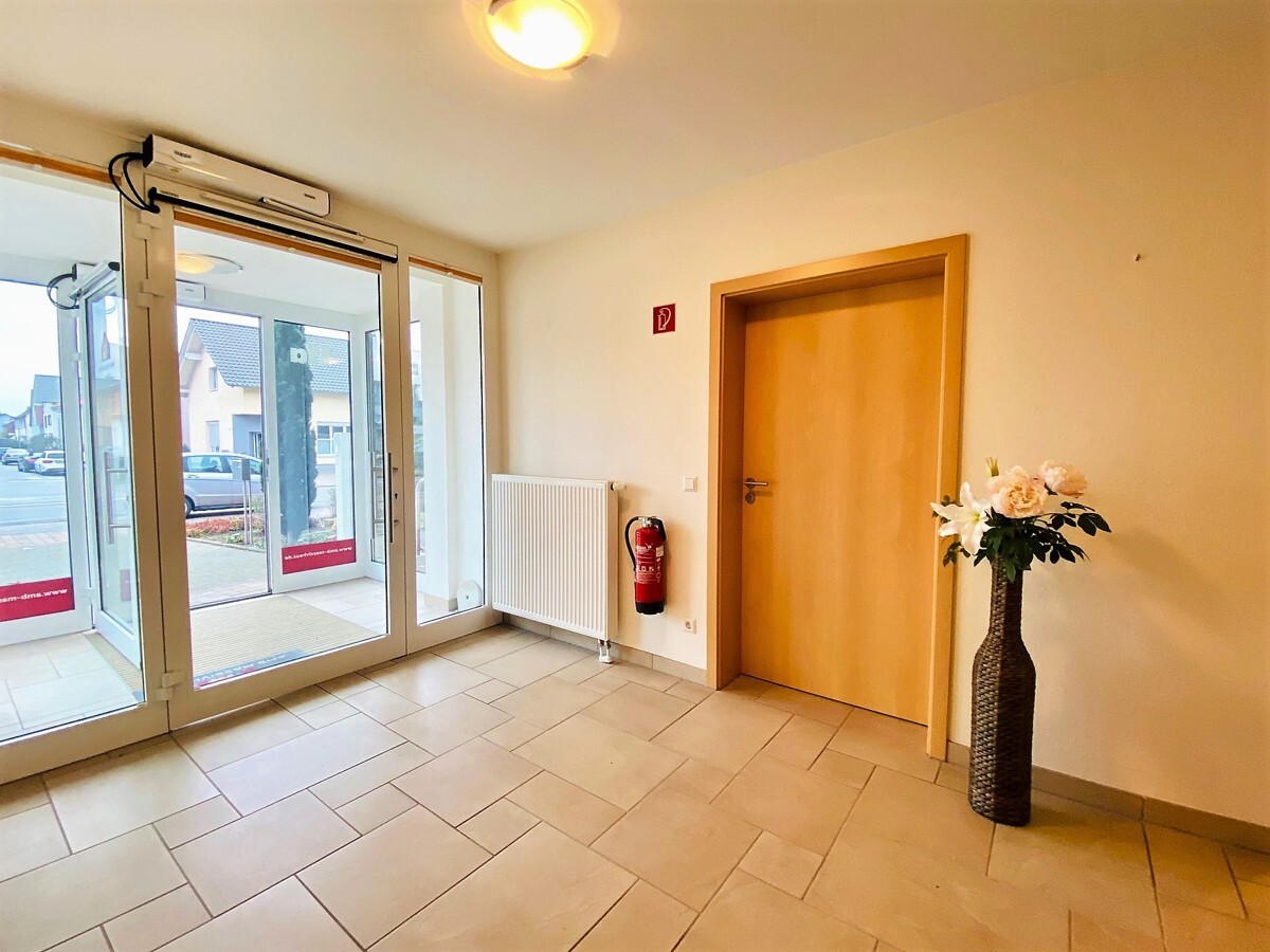 Repräsentativer Eingangsbereich