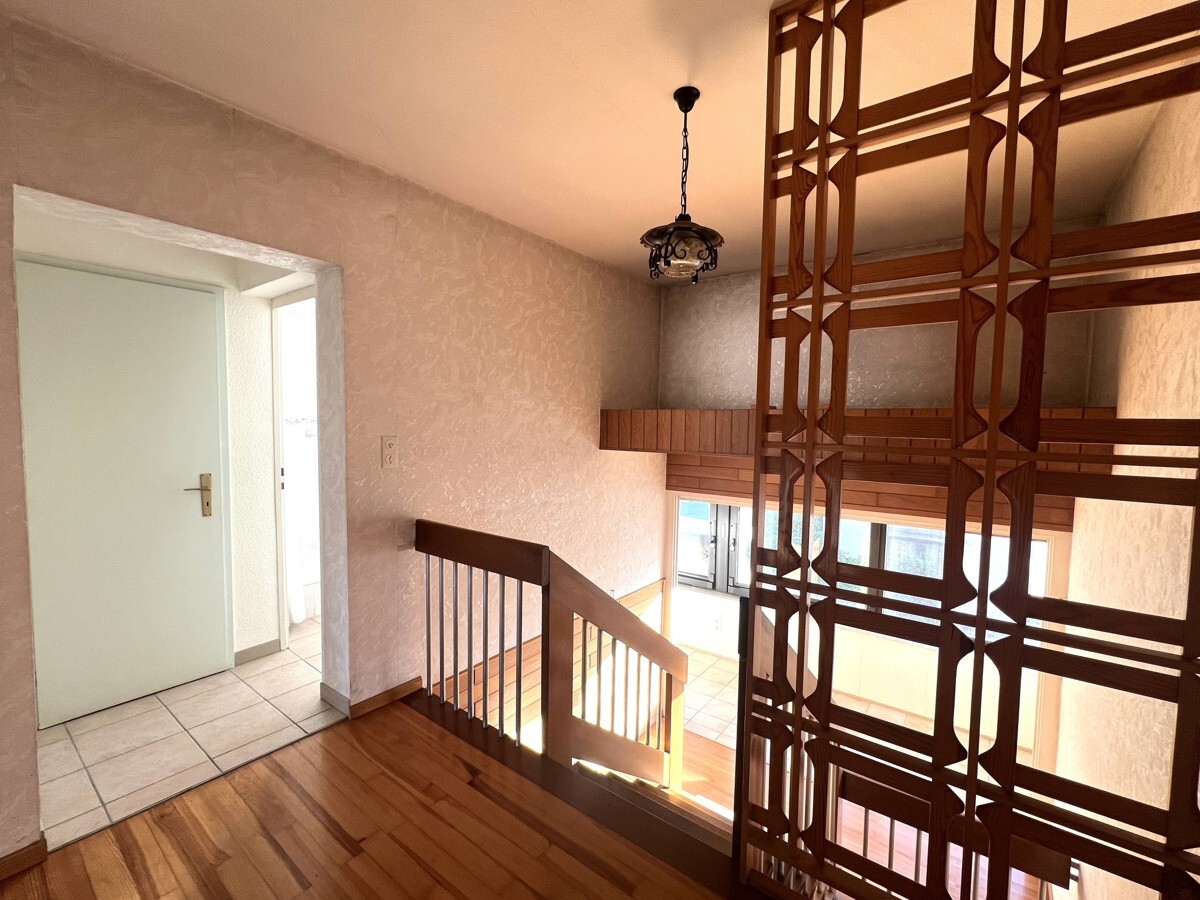 Helles Treppenhaus OG